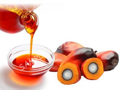 Pure Tunisia Palm Oil