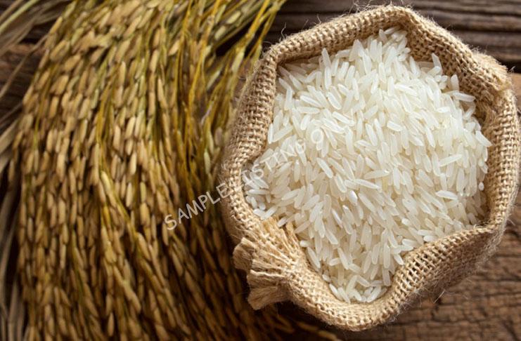 Fluffy Tunisia Rice